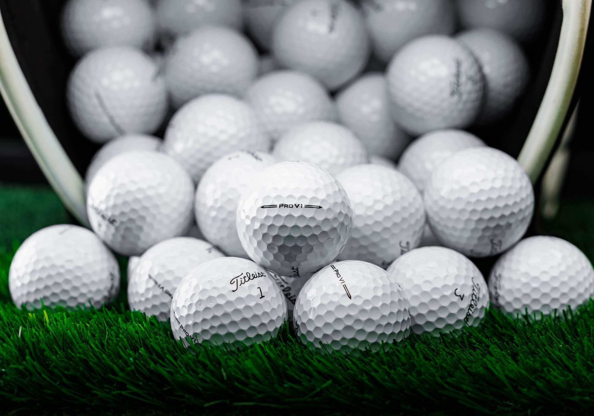 History’s Mysteries: How the Titleist ProV1 Changed Golf Forever in Just 90 Days