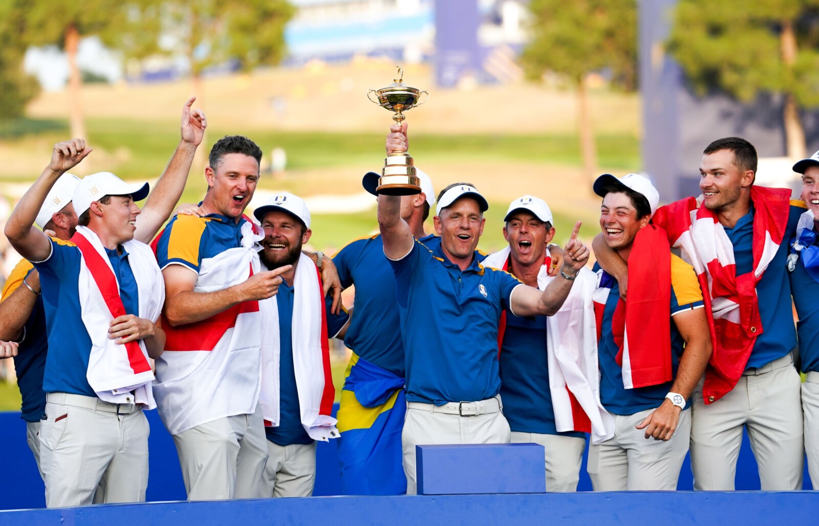 NEW TEAM EUROPE RYDER CUP DOCUMENTARY OUT DEC 3 – Golf News